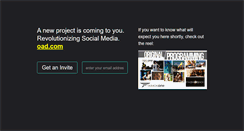 Desktop Screenshot of oad.com